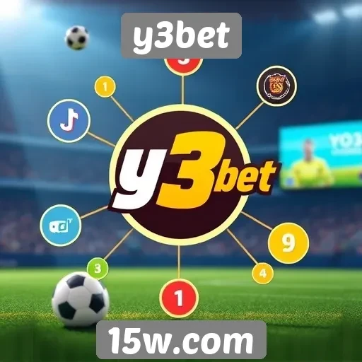 Recursos inovadores oferecidos pela y3bet