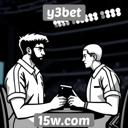 Experiência do usuário no Y3bet é bem avaliada