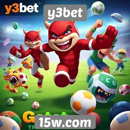 y3bet oferece ampla variedade de jogos online