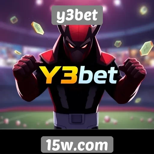 Novidades da plataforma y3bet e suas funcionalidades